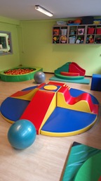 Crèche communale - L'Agache