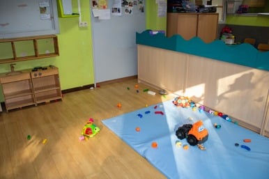 Crèche communale - L'Agache