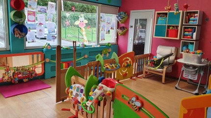 Crèche communale - L'Agache