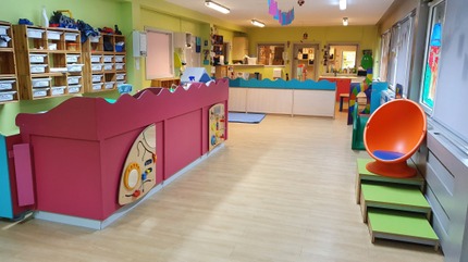 Crèche communale - L'Agache