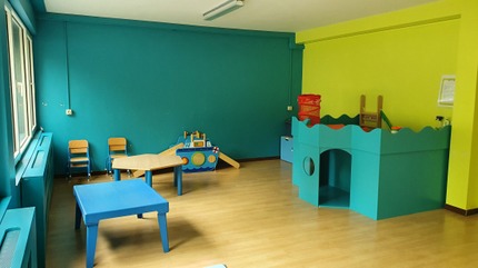 Crèche communale - L'Agache