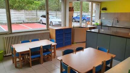 Crèche communale - L'Agache