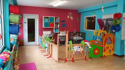Crèche communale - L'Agache