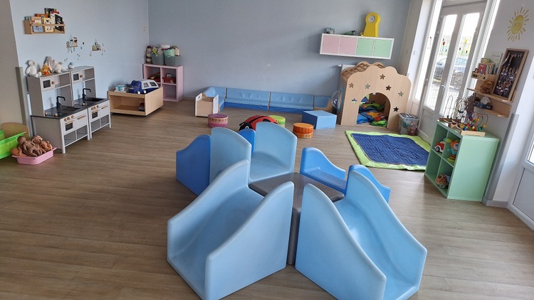 Crèche communale - Le nid d'Anges