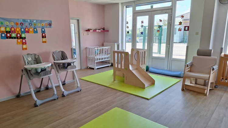 Crèche communale - Le nid d'Anges