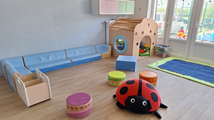Crèche communale - Le nid d'Anges