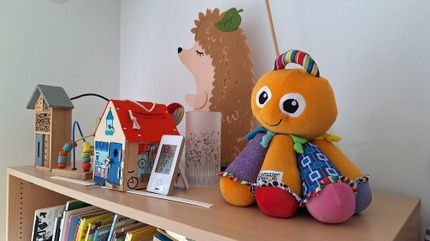 Crèche communale - Les Marmots