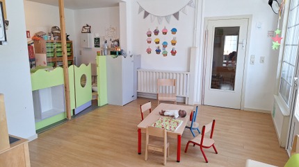 Crèche communale - Les Marmots