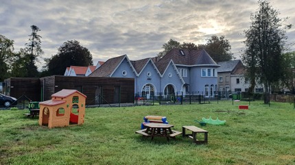 Crèche communale - Les Marmots