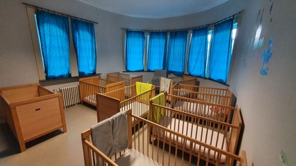 Crèche communale - Les Marmots