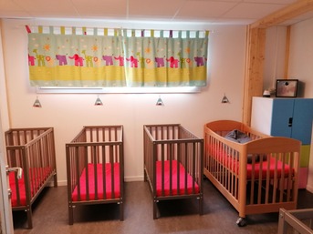 Crèche communale - Les Marmots