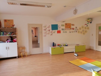 Crèche communale - Les Marmots