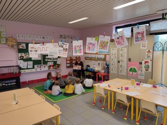 École communale de Callenelle