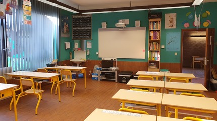 École communale de la Roë