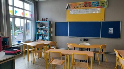 École communale de Roucourt