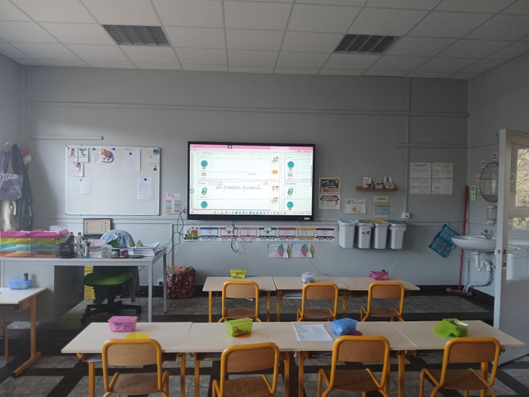 Les outils numériques © École communale du Centre - 2026