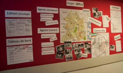 Projet GPSU