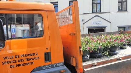 © Ville de Péruwelz - 2021