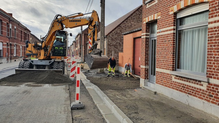 © Ville de Péruwelz
