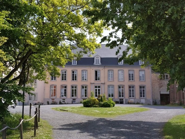 © Château de Callenelle
