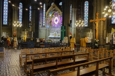 Basilique Notre-Dame de Bon-Secours