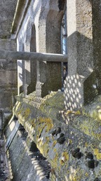 Basilique Notre-Dame de Bon-Secours : Chantier phase II