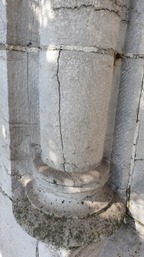 Basilique Notre-Dame de Bon-Secours : Chantier phase II