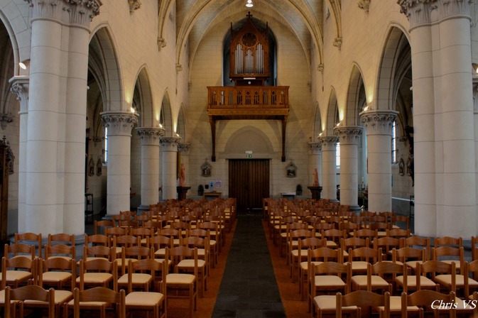 Église Notre-Dame du Sacré-Coeur de la Roë