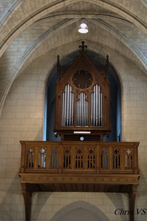 Église Notre-Dame du Sacré-Coeur de la Roë