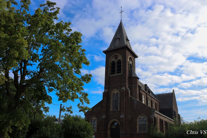 Église Notre-Dame du Sacré-Coeur de la Roë