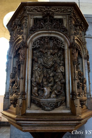 Église Saint-Géry de Roucourt