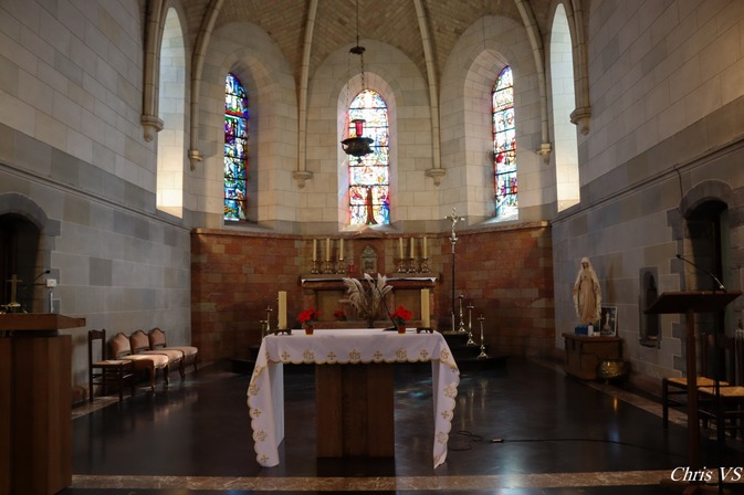 Église Saint-Géry de Roucourt