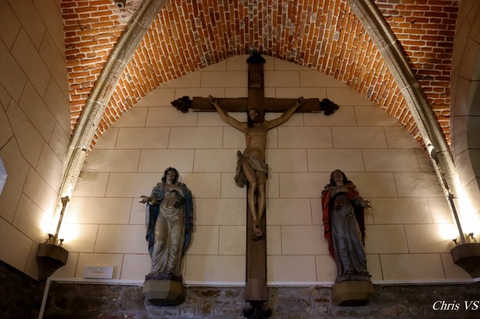 Église Saint-Géry de Roucourt