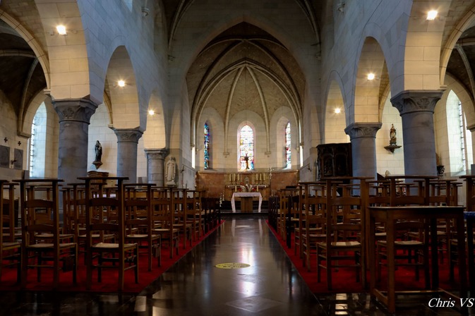 Église Saint-Géry de Roucourt