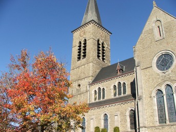 Église Saint-Amand de Wiers