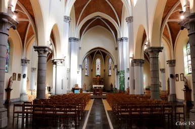 Église Saint-Amand de Wiers
