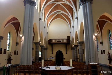 Église Saint-Amand de Wiers