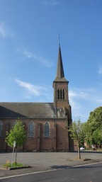 Église Saint-Géry de Brasménil