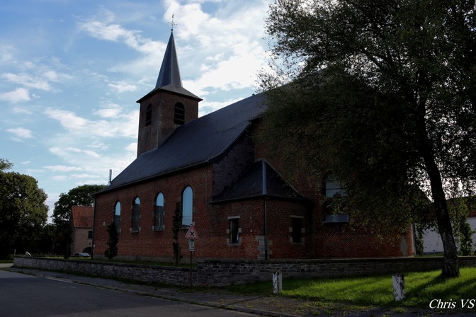 Église Saint-Martin de Wasmes-Audemetz-Briffœil