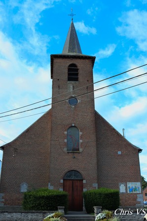 Église Saint-Martin de Wasmes-Audemetz-Briffœil