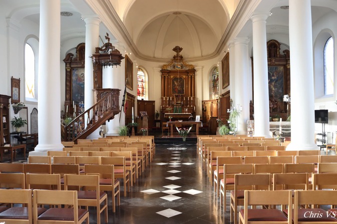 Église Saint-Martin de Wasmes-Audemetz-Briffœil