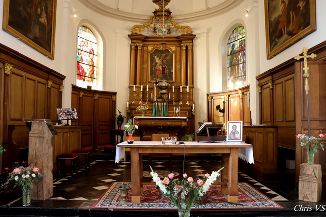 Église Saint-Martin de Wasmes-Audemetz-Briffœil