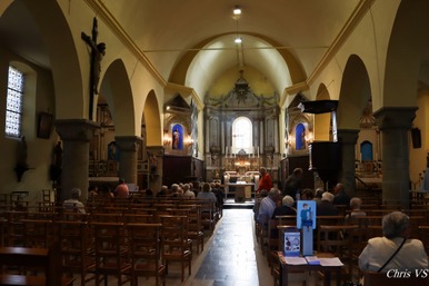 Église Saint-Michel de Braffe