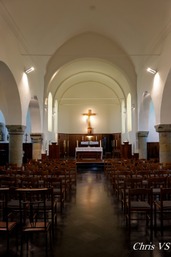 Église Saint-Nicolas de Baugnies