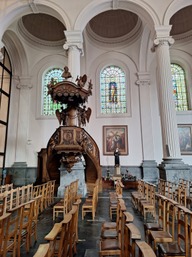 Église Saint-Quentin de Péruwelz