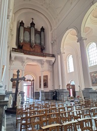 Église Saint-Quentin de Péruwelz