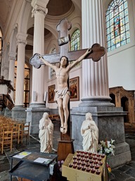 Église Saint-Quentin de Péruwelz