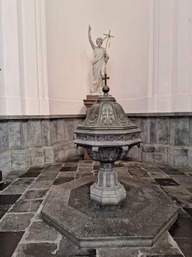 Église Saint-Quentin de Péruwelz