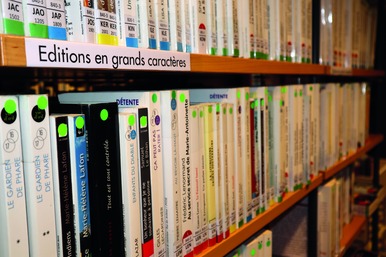 Médiathèque de Péruwelz