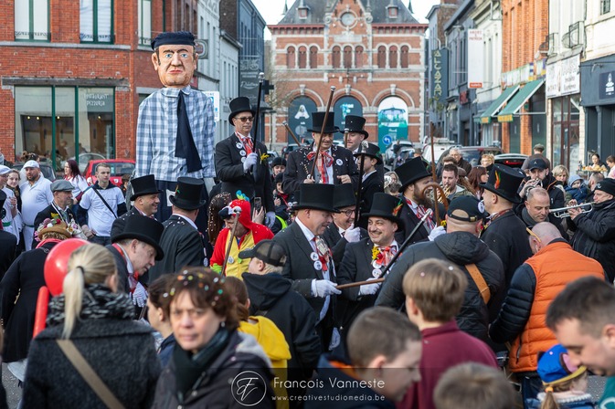 Carnaval de Péruwelz - 2023
